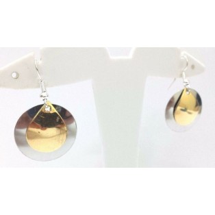 THE ECLIPSE Earrings Jewelry Drop Dangling Hook Classy Fashion Women Gift 1